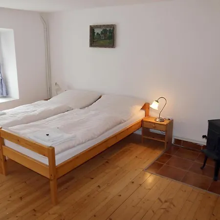 Mauritz Maison d'hôtes Nová Pec