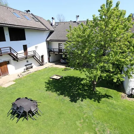 Mauritz * Nová Pec