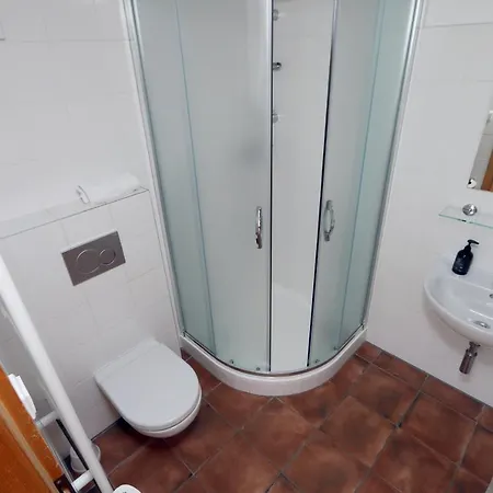 בית הארחה Mauritz Nová Pec