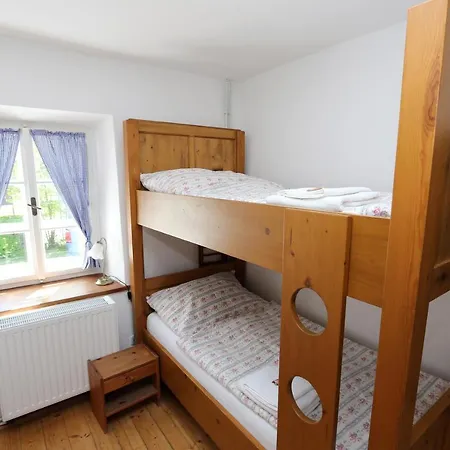 בית הארחה Mauritz 3*