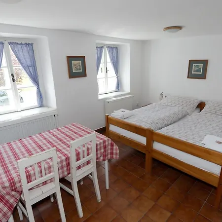 Maison d'hôtes Mauritz Nová Pec