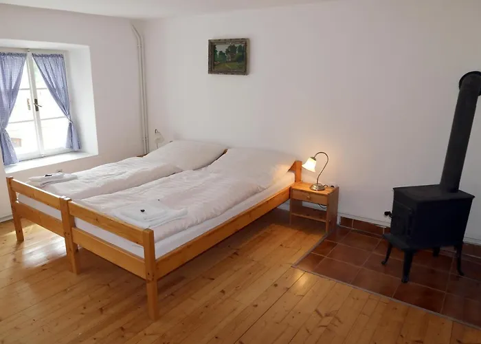 Mauritz Pensión Nová Pec