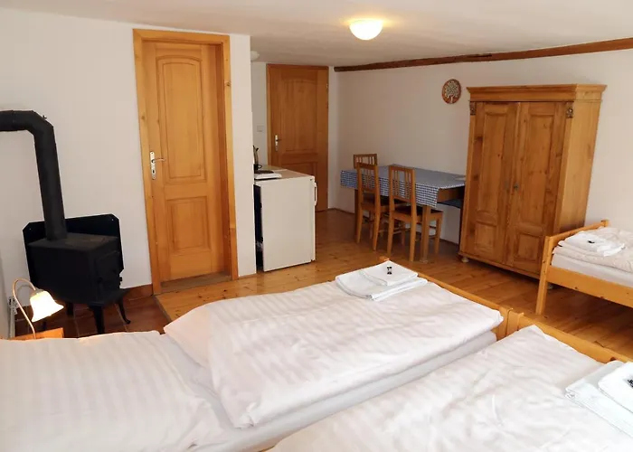 Penzion Mauritz 3*