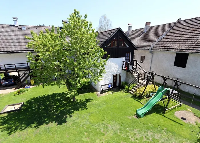 Mauritz Penzion Nová Pec