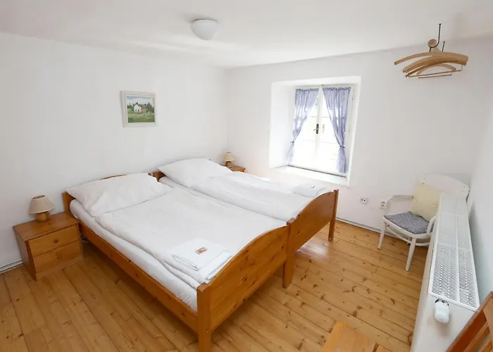 Mauritz 3* Nová Pec