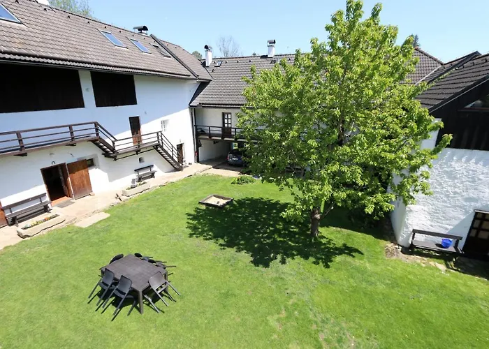 Mauritz 3* Nová Pec