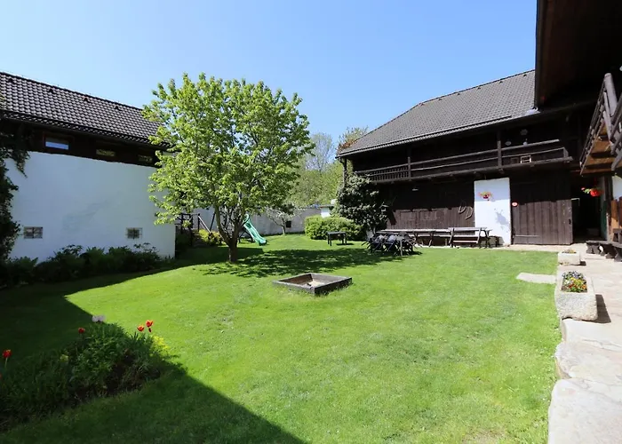 Mauritz 3* Nová Pec