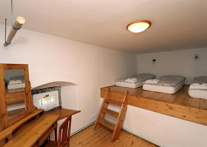 Mauritz 3* Nová Pec