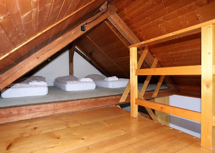 Mauritz Penzion Nová Pec