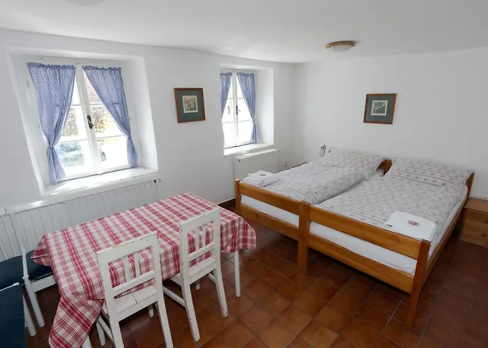 Vendégház Mauritz Nová Pec