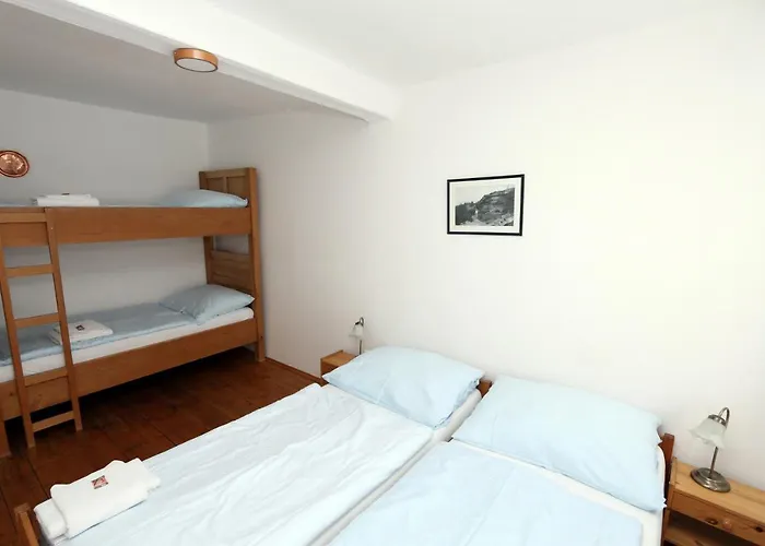 Mauritz 3* Nová Pec