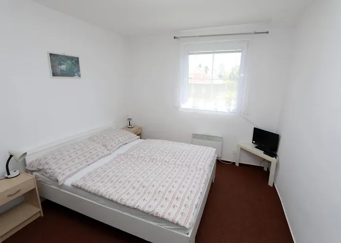 Mauritz Vendégház Nová Pec