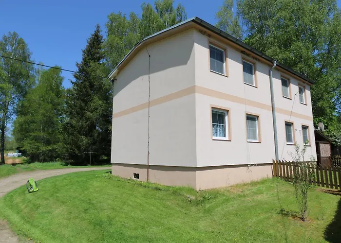 Mauritz Pensión Nová Pec