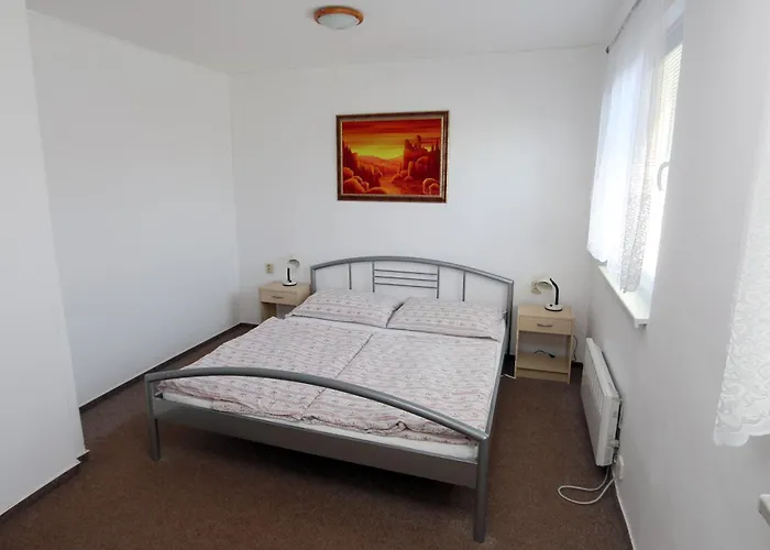 Mauritz Vendégház 3*